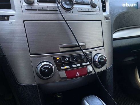 Subaru Outback 2010 - фото 13