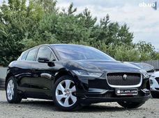 Продаж вживаних Jaguar I-Pace 2019 року у Луцьку - купити на Автобазарі