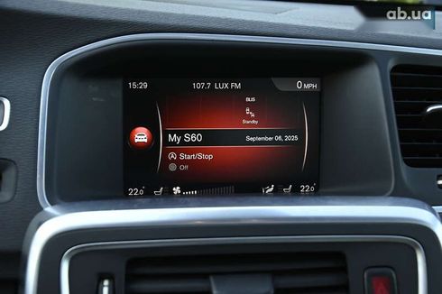 Volvo S60 2017 - фото 27