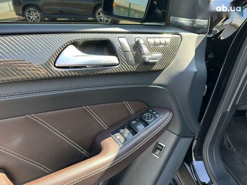 Mercedes-Benz GLE-Class 2016 - фото 7