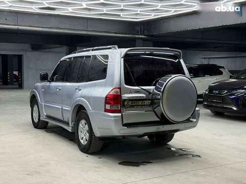 Mitsubishi Pajero 2007 - фото 4