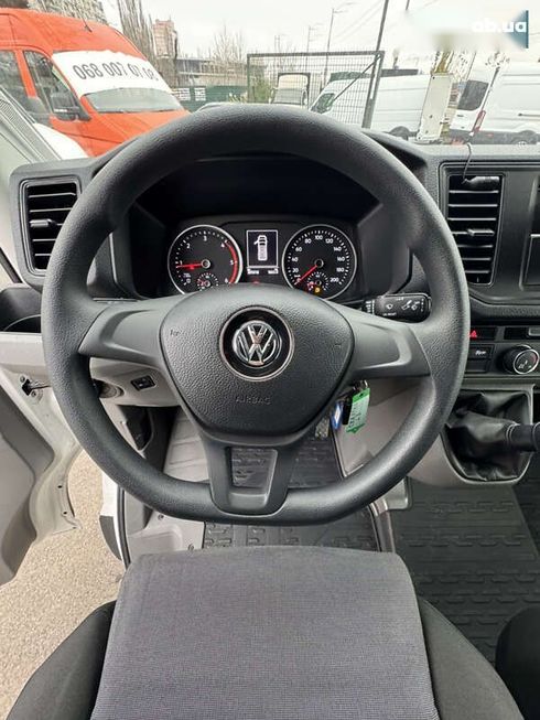 Volkswagen Crafter 2019 - фото 22