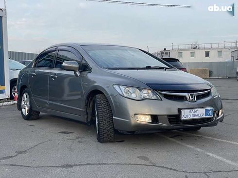 Honda Civic 2008 - фото 3