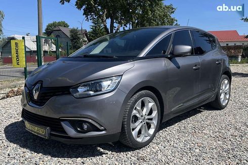 Renault Scenic 2017 - фото 3