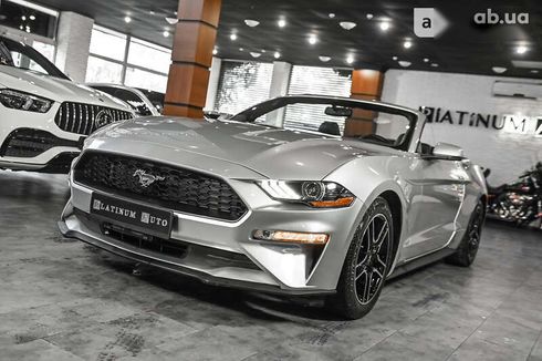 Ford Mustang 2018 - фото 2
