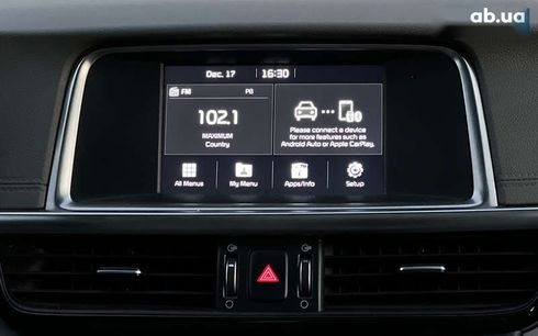 Kia Optima 2017 - фото 16