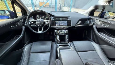 Jaguar I-Pace 2019 - фото 20