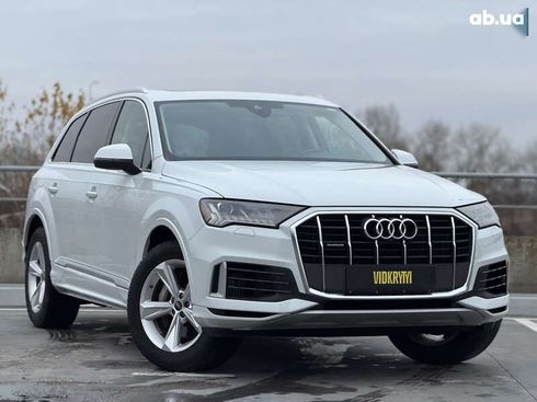 Audi Q7 2023 - фото 4