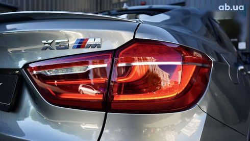 BMW X6 M 2018 - фото 18