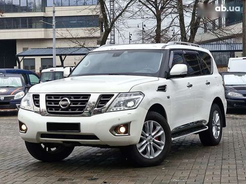 Nissan Patrol 2011 - фото 2
