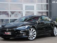Продажа б/у Tesla Model S в Одесской области - купить на Автобазаре