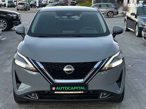 Nissan Qashqai 2022 - фото 3