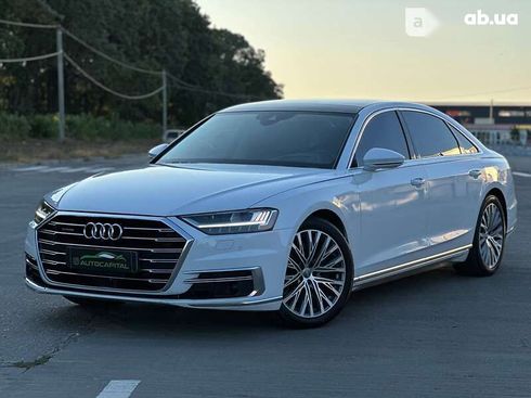 Audi A8 2018 - фото 3