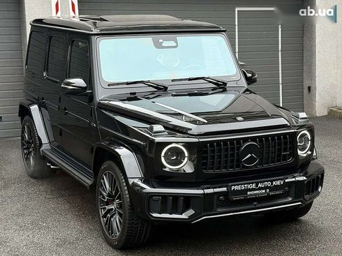 Mercedes-Benz G-Класс 2025 - фото 14