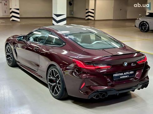 BMW M8 2022 - фото 20