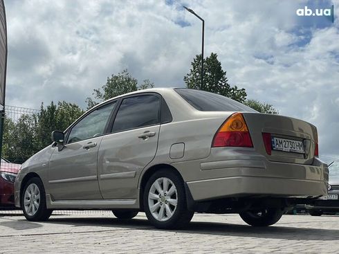 Suzuki Liana 2005 - фото 21