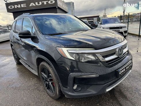 Honda Pilot 2019 - фото 5