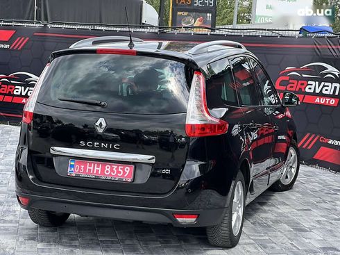 Renault grand scenic 2015 - фото 16