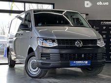 Купити Volkswagen Transporter 2019 бу в Нововолинську - купити на Автобазарі
