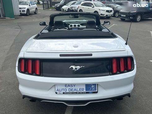 Ford Mustang 2016 - фото 5