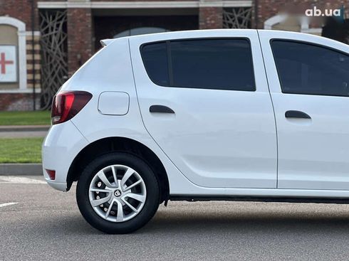 Dacia Sandero 2018 - фото 14