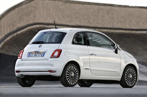 Fiat 500 2023 - фото 3