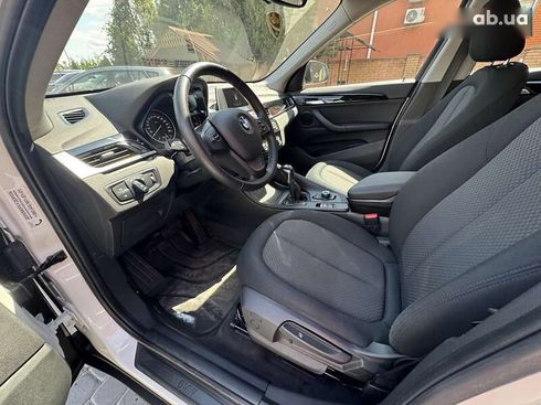BMW X1 2017 - фото 2