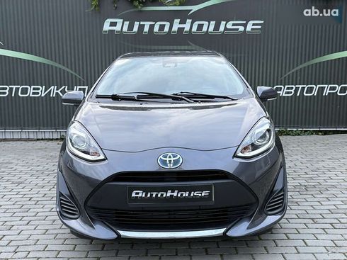 Toyota Aqua 2019 - фото 3