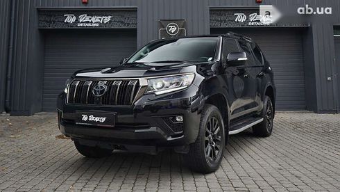 Toyota Land Cruiser Prado 2020 - фото 12