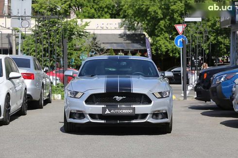 Ford Mustang 2015 - фото 2