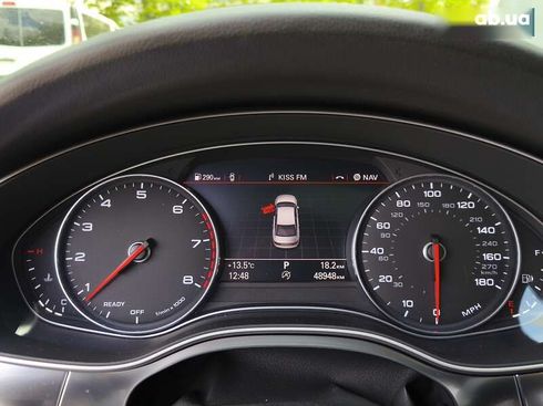 Audi A6 2018 - фото 30