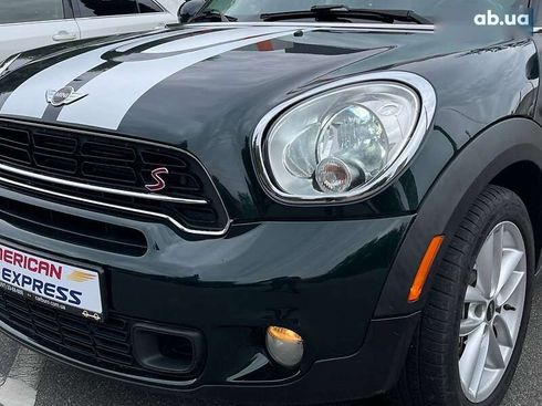 MINI Countryman 2014 - фото 8