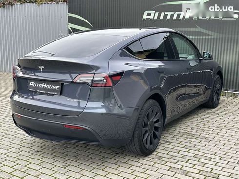 Tesla Model Y 2022 - фото 19