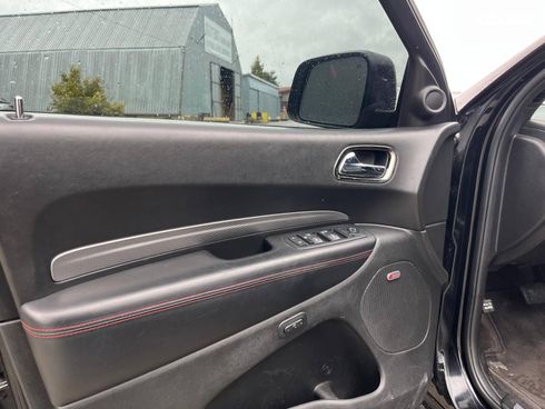 Dodge Durango 2017 черный - фото 93