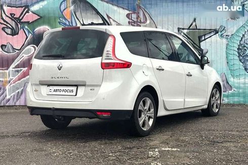 Renault grand scenic 2011 - фото 8
