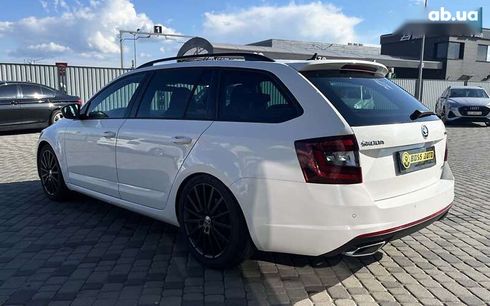Skoda Octavia 2018 - фото 5