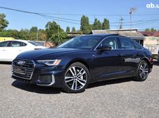 Продаж вживаних Audi A6 2021 року в Одесі - купити на Автобазарі