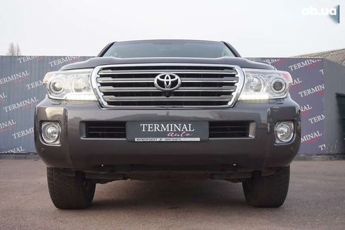 Toyota Land Cruiser 2014 - фото 11