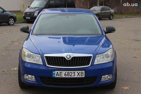 Skoda Octavia 2009 - фото 3