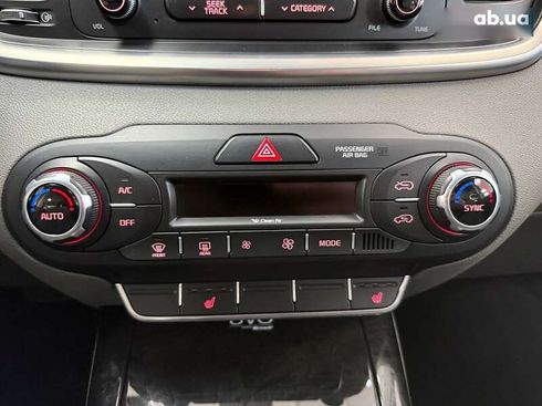 Kia Sorento 2015 - фото 28