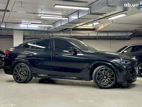 BMW X6 M 2022 - фото 5