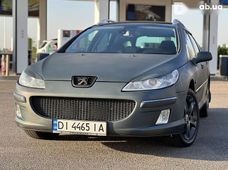 Продажа б/у Peugeot 407 в Днепре - купить на Автобазаре