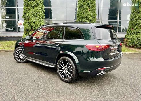 Mercedes-Benz GLS-Класс 2023 - фото 6