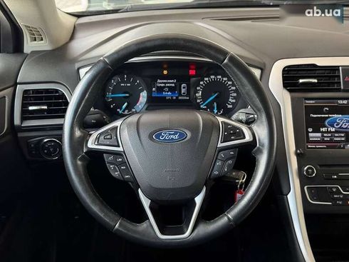 Ford Mondeo 2014 - фото 20