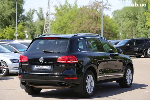 Volkswagen Touareg 2014 - фото 6