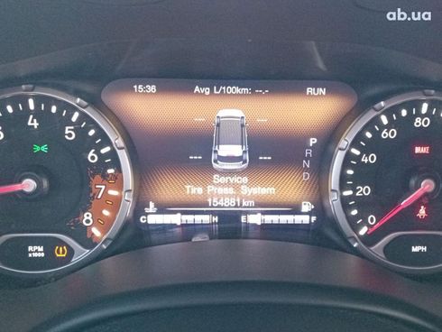 Jeep Renegade 2017 синий - фото 23