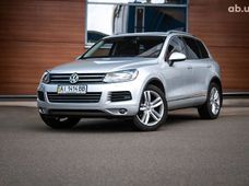 Продажа б/у Volkswagen Touareg 2012 года - купить на Автобазаре