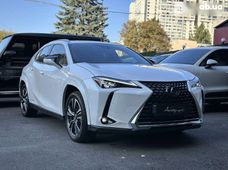 Купити Lexus UX 2022 бу в Києві - купити на Автобазарі