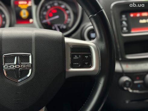 Dodge Journey 2017 красный - фото 83