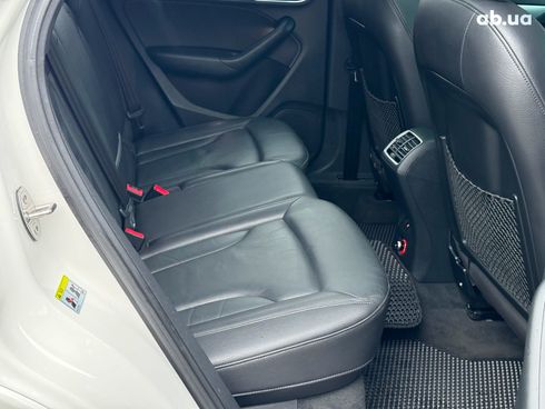 Audi Q3 2018 белый - фото 47